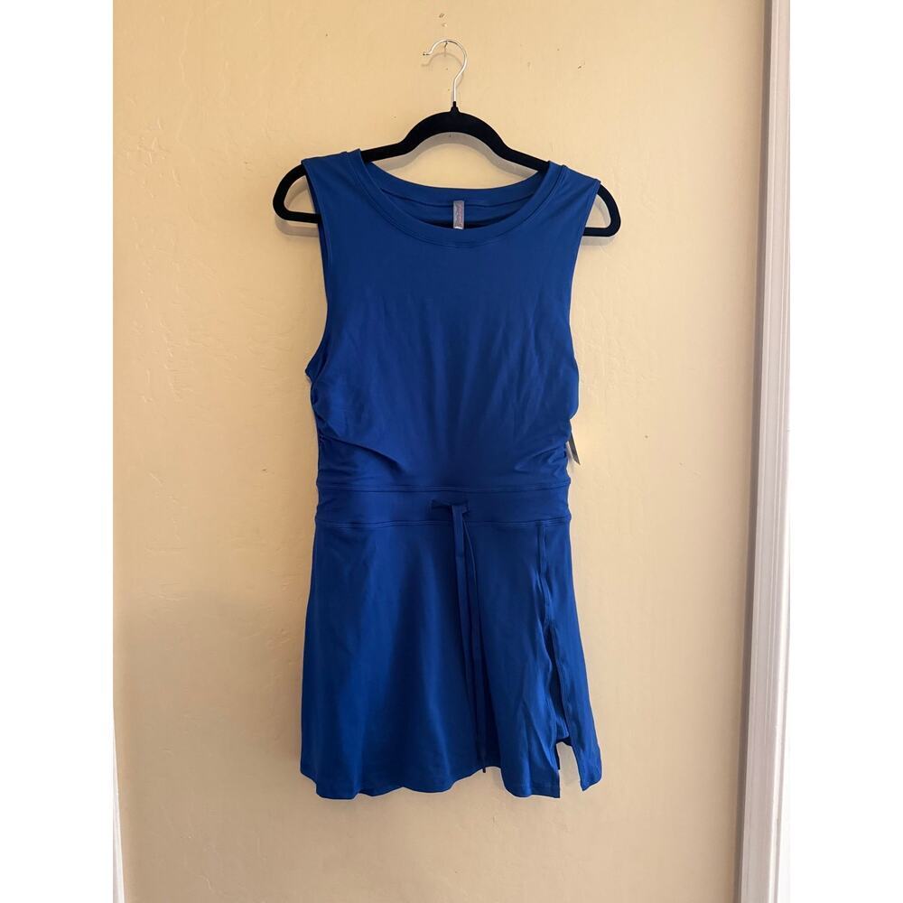 NWT Free People Movement Easy Does It Dress Size L - Picture 5 of 7
